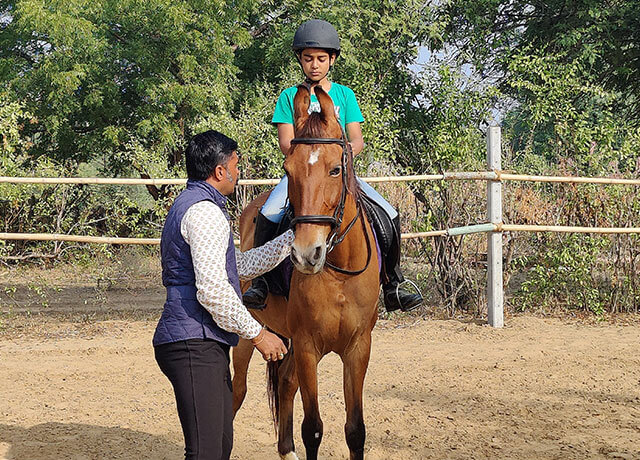 Equitation & Horse Care